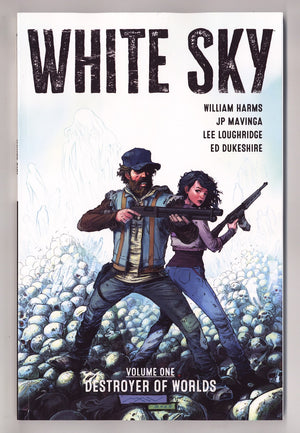 White Sky Vol 1 TPB (2026)
