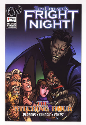 Fright Night Witching Hour 1 Hasson Variant (2026)