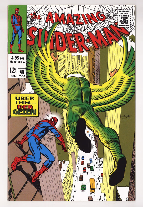 Spider-Man Komplett (Amazing Spider-Man) 48 VF/NM (9.0) (2000)