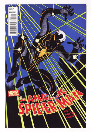 The Amazing Spider-Man Vol 2 656 High Grade (2011)