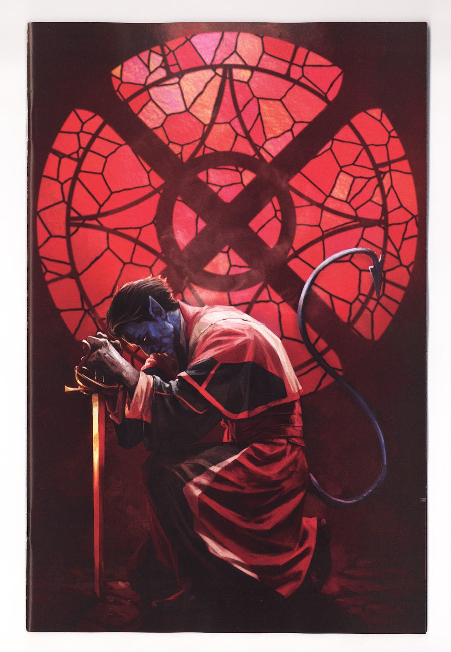 Midnight X-Men #1 NM- (9.2) (2026) Virgin Incentive Variant