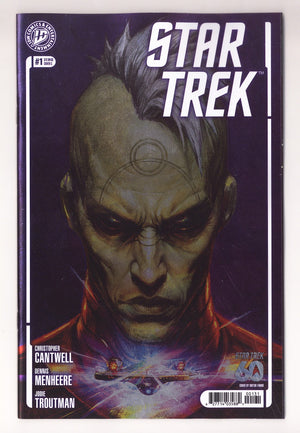 Star Trek  1   Foil Variant   (2026)