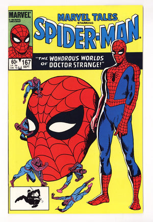 Marvel Tales Vol 2 167 High Grade (1984)