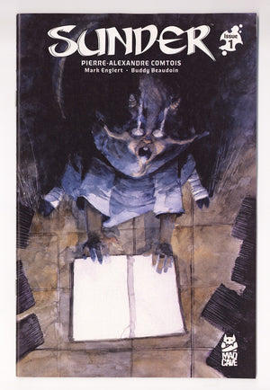 Sunder #1 (2026) Serra Variant