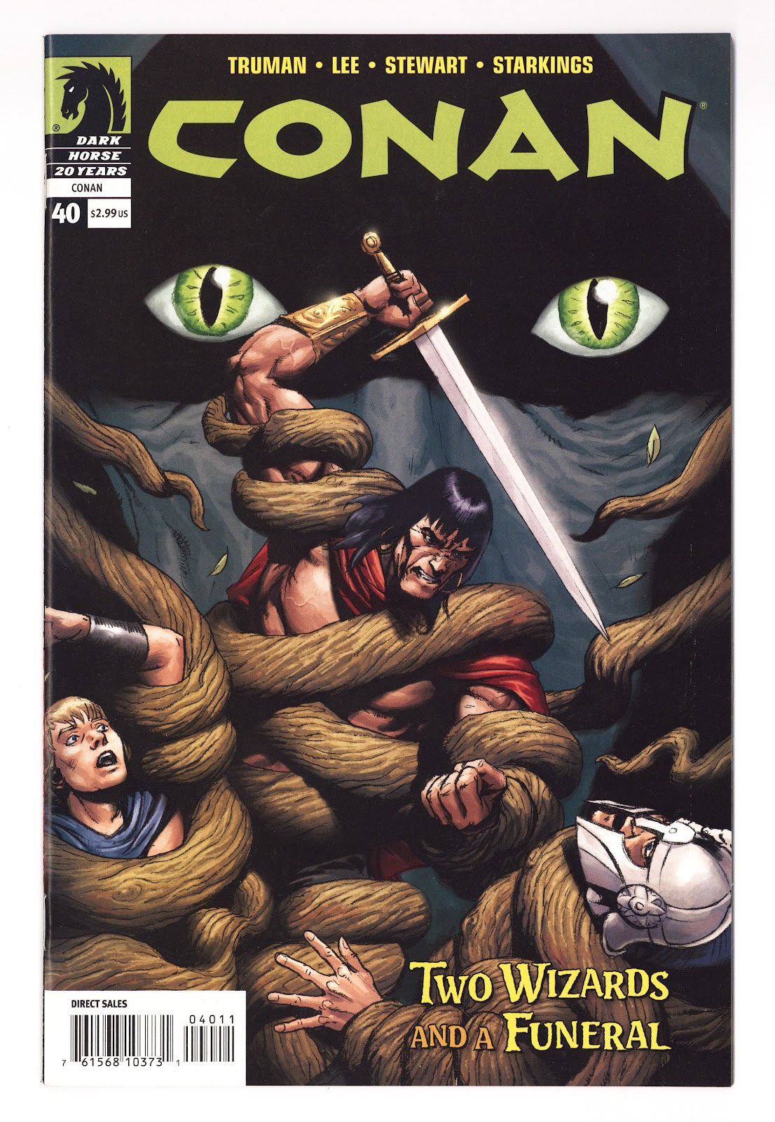 Conan 40 High Grade (2007) 