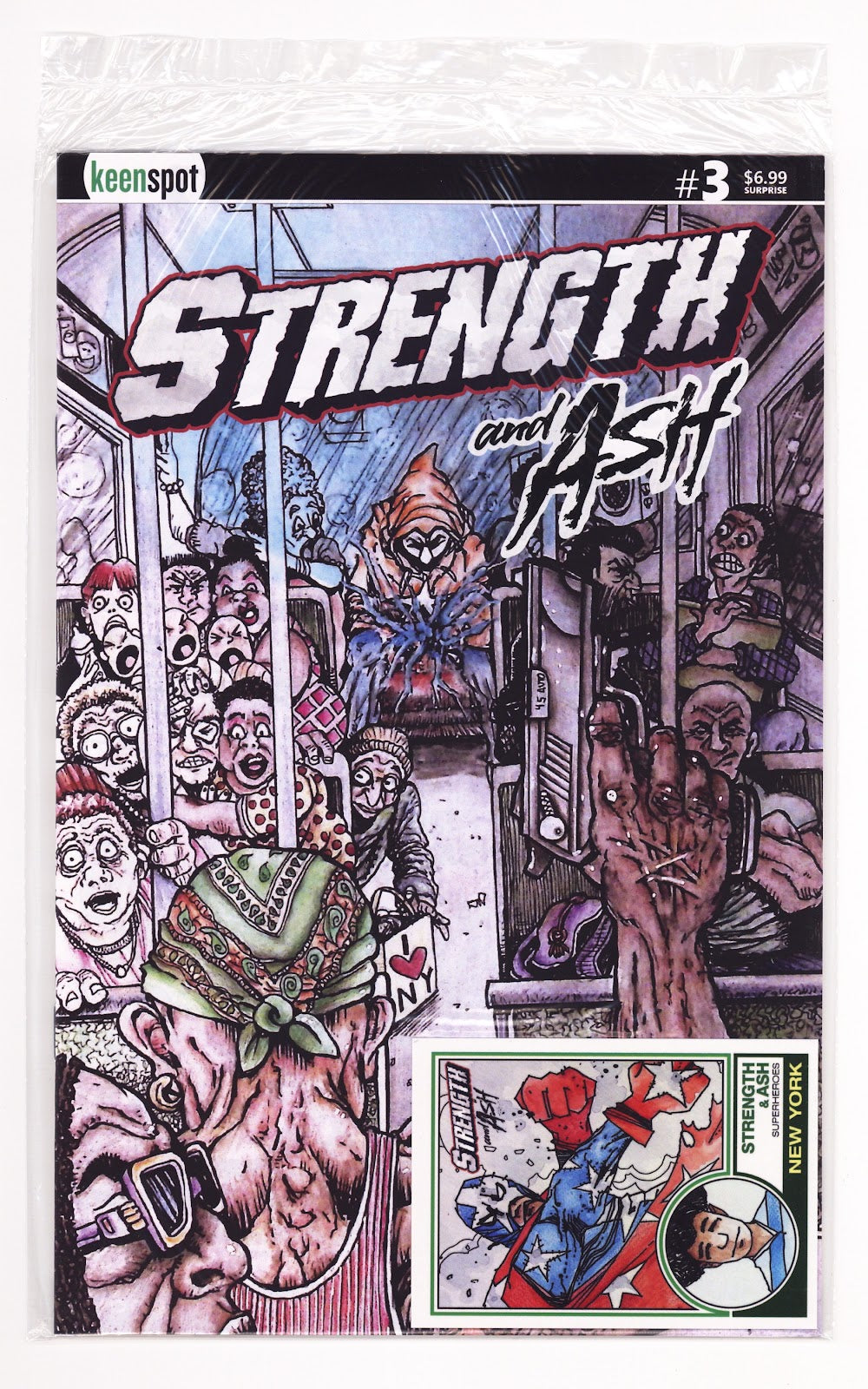 Strength & Ash 3 Variant (2026)