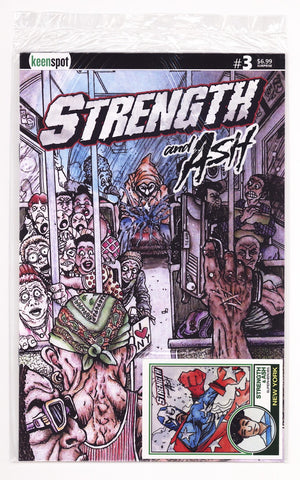 Strength & Ash 3 Variant (2026)