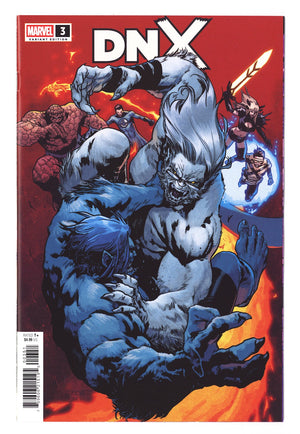 Dnx #3 (2026) Asrar Variant