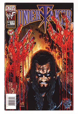Undertaker   6  High Grade   (1999)