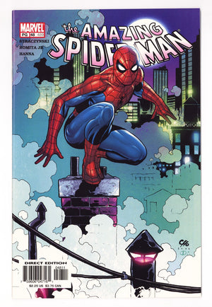 The Amazing Spider-Man Vol 2 48 (489) High Grade (2003)