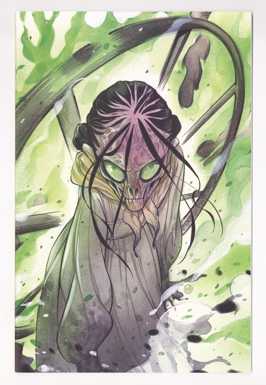Proctor Valley Road 1 VF+ (8.5) (2021) Momoko Virgin Incentive Variant 