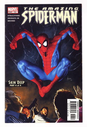 The Amazing Spider-Man Vol 2 518 High Grade (2005)