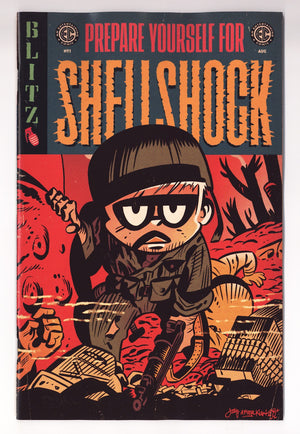 Ec Shellshock 1 Stephens Homage Incentive NM- (9.2) NM- (9.2) (2026)
