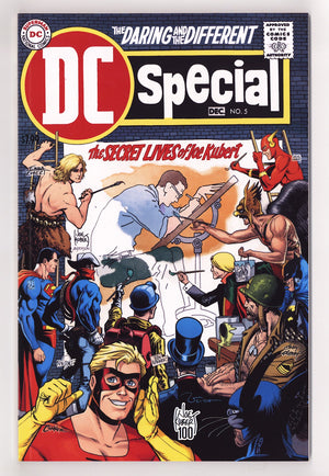 Dc Special  5   Facsimile Variant   (2026)