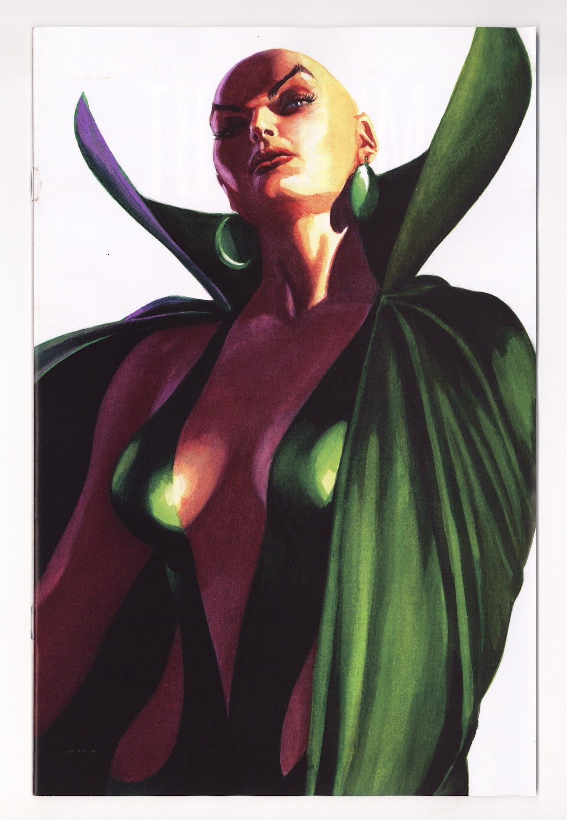 Avengers: Armageddon  4 Ross  Virgin Variant   (2026)