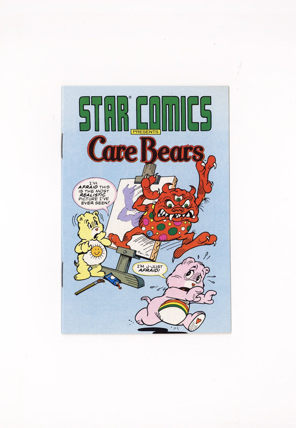 Marvel Comics Presents Care Bears [nn] High Grade (1987)