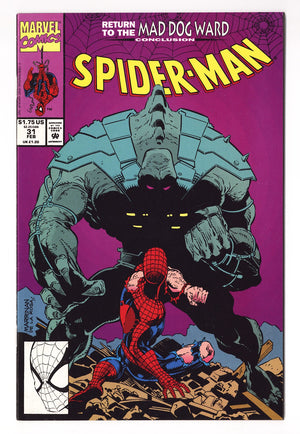 Spider-Man Vol 1 31 High Grade (1993)