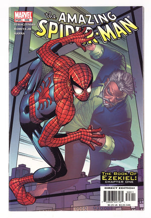 The Amazing Spider-Man Vol 2 506 Mid Grade (2004)