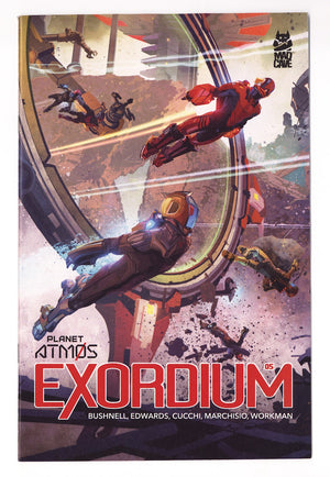 Planet Atmos Exordium 5 (2026)