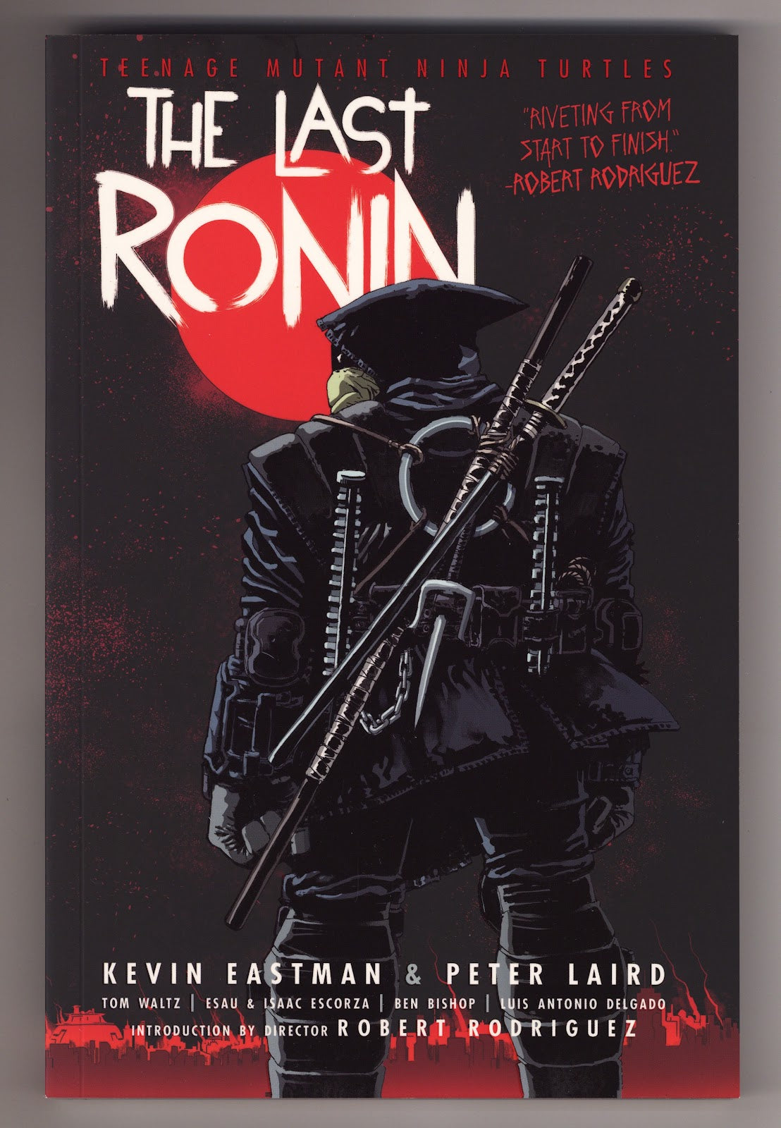 Teenage Mutant Ninja Turtles: The Last Ronin TPB (2026)