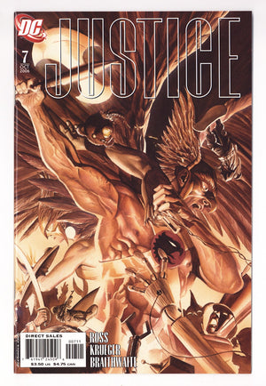 Justice 7 High Grade (2006)