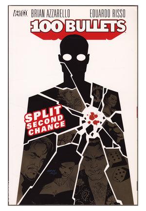 100 Bullets TPB Vol 2 Mid Grade Split Second Chance (2001) 5th Print