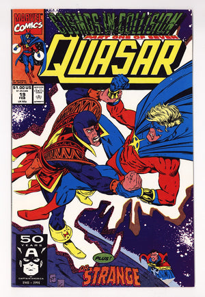 Quasar   19  High Grade   (1991)