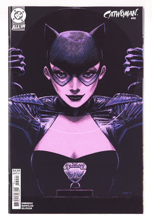 Catwoman Vol 5 90 Brailsford Variant (2026)