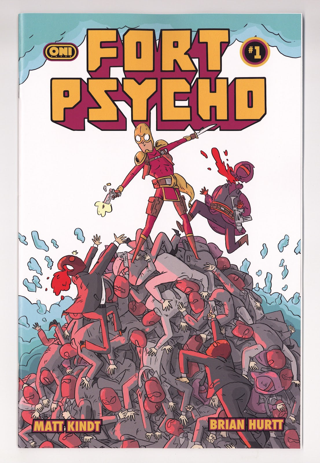 Fort Psycho 1 Starks Variant (2026)