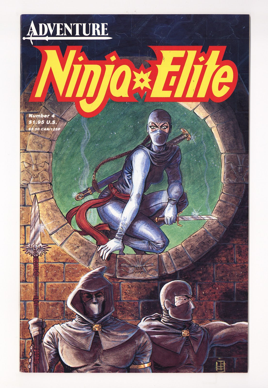Ninja Elite   4  High Grade   ()     