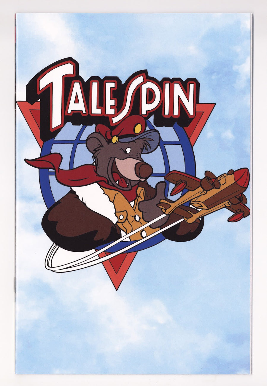 Talespin  2   Virgin Incentive   (2026)