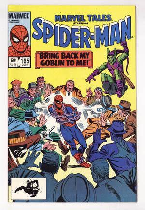 Marvel Tales Vol 2 165 High Grade (1984)