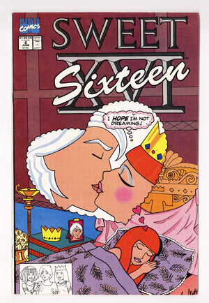 Sweet XVI   2  Mid Grade   (1991)