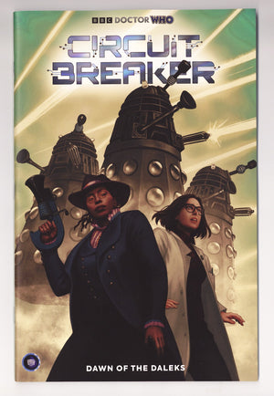 Doctor Who Circuit Breaker 2 (2026)