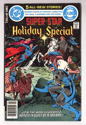 DC Special Series Vol 4 21  FN/VF (7.0)   (1980)