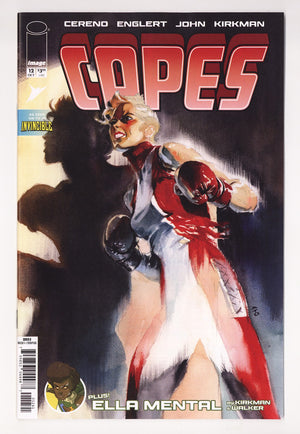 Invincible Universe Capes #12 (2026) Variant