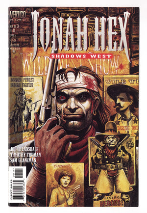 Jonah Hex: Shadows West   1  Mid Grade   (1999)