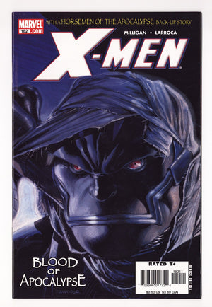 X-Men Vol 1 186  Mid Grade   (2006)