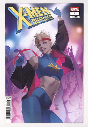 X-Men: Outback 1 Aka Incentive NM (2026)