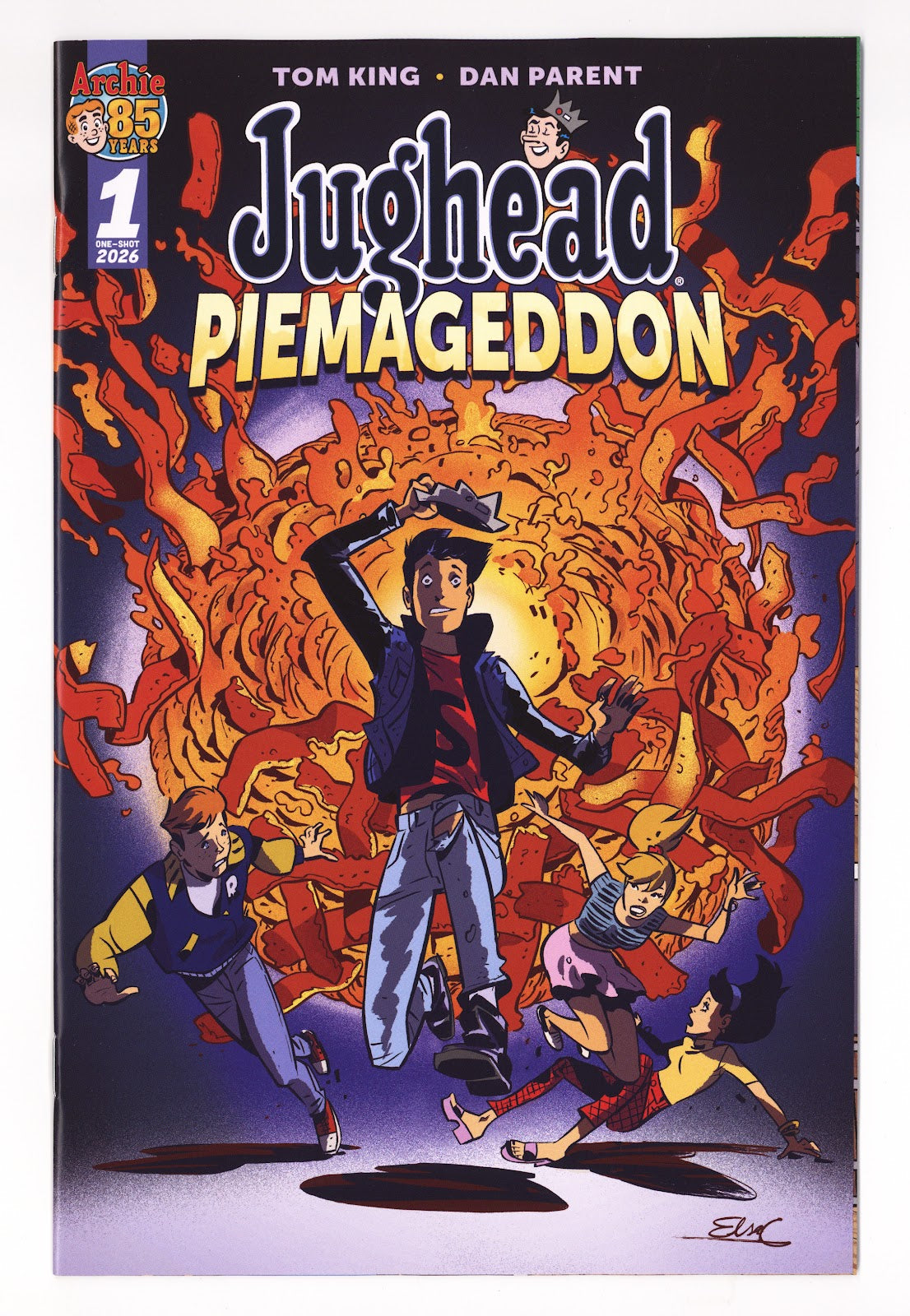 Jughead Piemageddon 1 (2026)