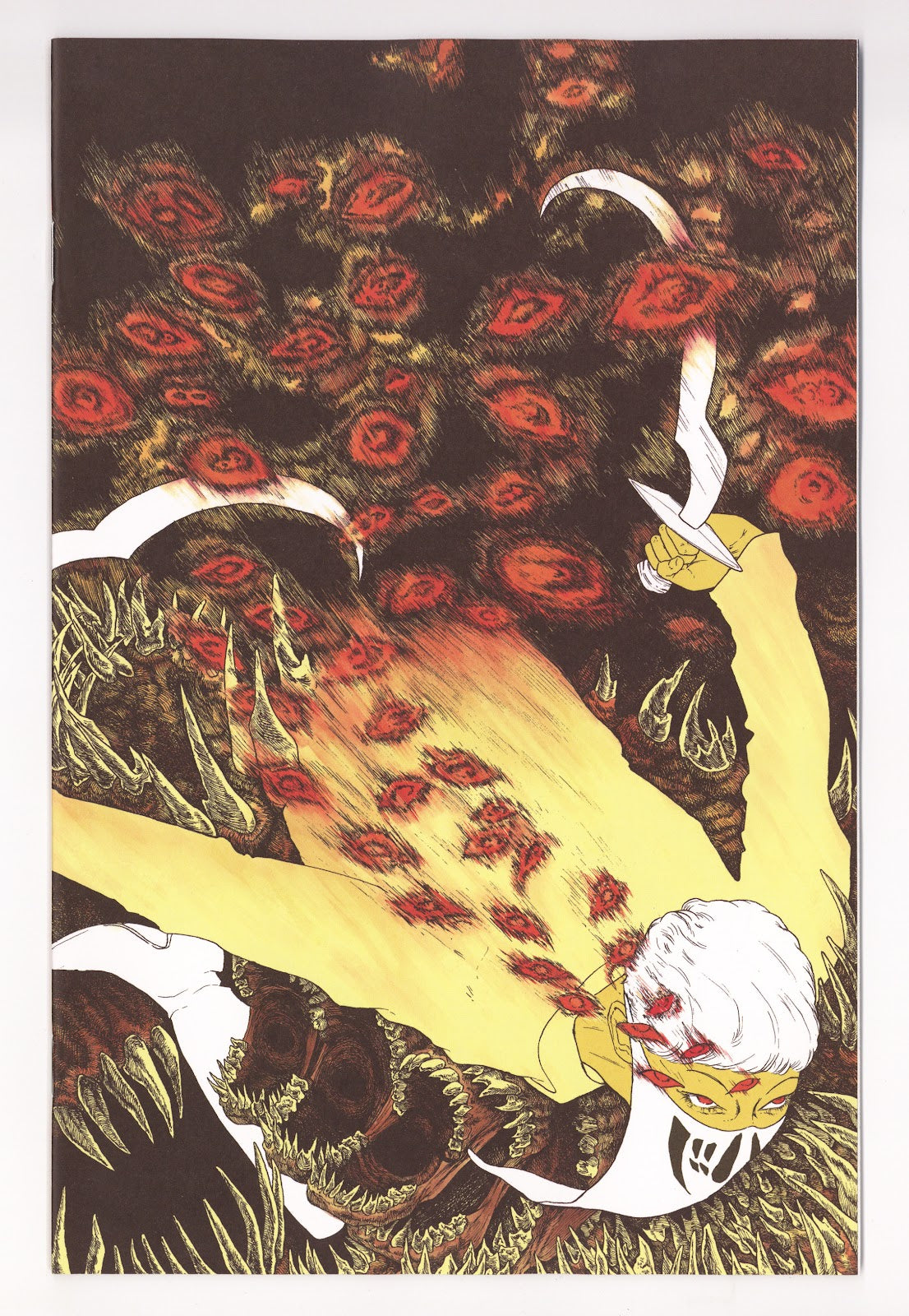 Fall of the House of Slaughter 4 Virgin Variant (2026)