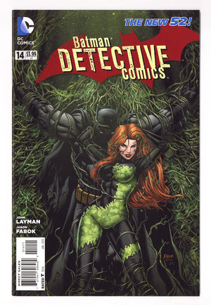 Detective Comics Vol 2 14  High Grade   (2013)