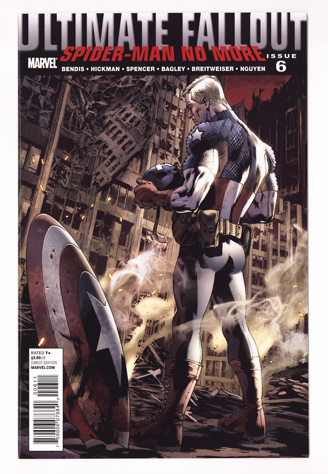 Ultimate Fallout   6  High Grade   (2011)     