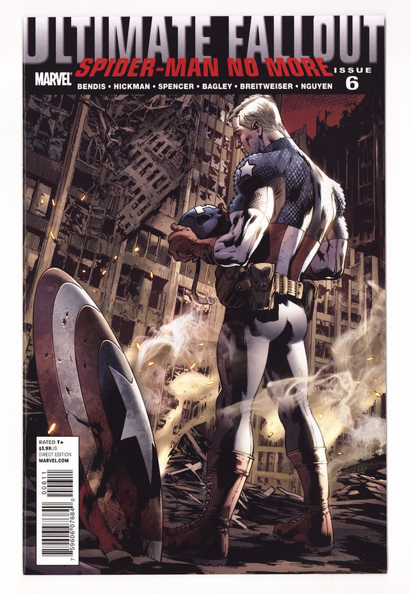 Ultimate Fallout   6  High Grade   (2011)