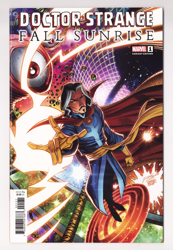 Doctor Strange: Fall Sunrise   1  High Grade   (2023) Lim   Variant