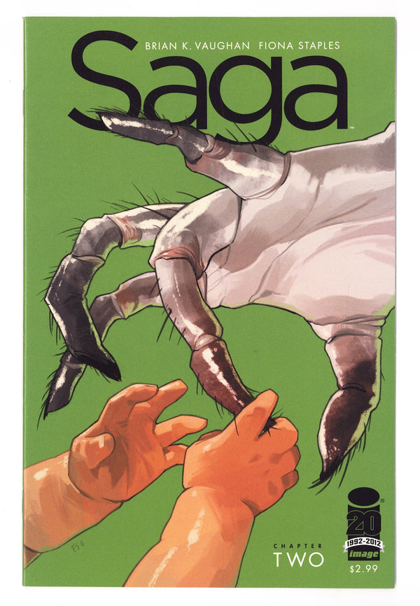 Saga 2 NM- (9.2) (2012)