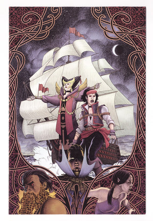 Vampyrates! 2 Virgin Incentive NM- (9.2) NM- (9.2) (2026)