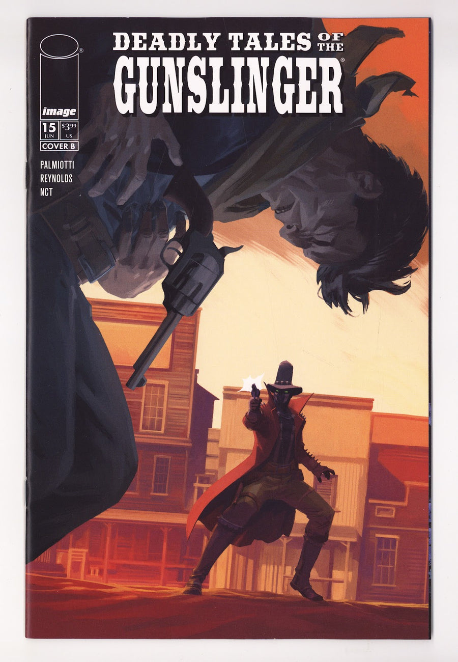Deadly Tales Of The Gunslinger Spawn 15 Failla Variant (2026)