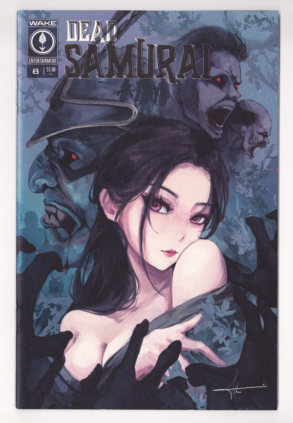 Dead Samurai 8 Thai Variant (2026)