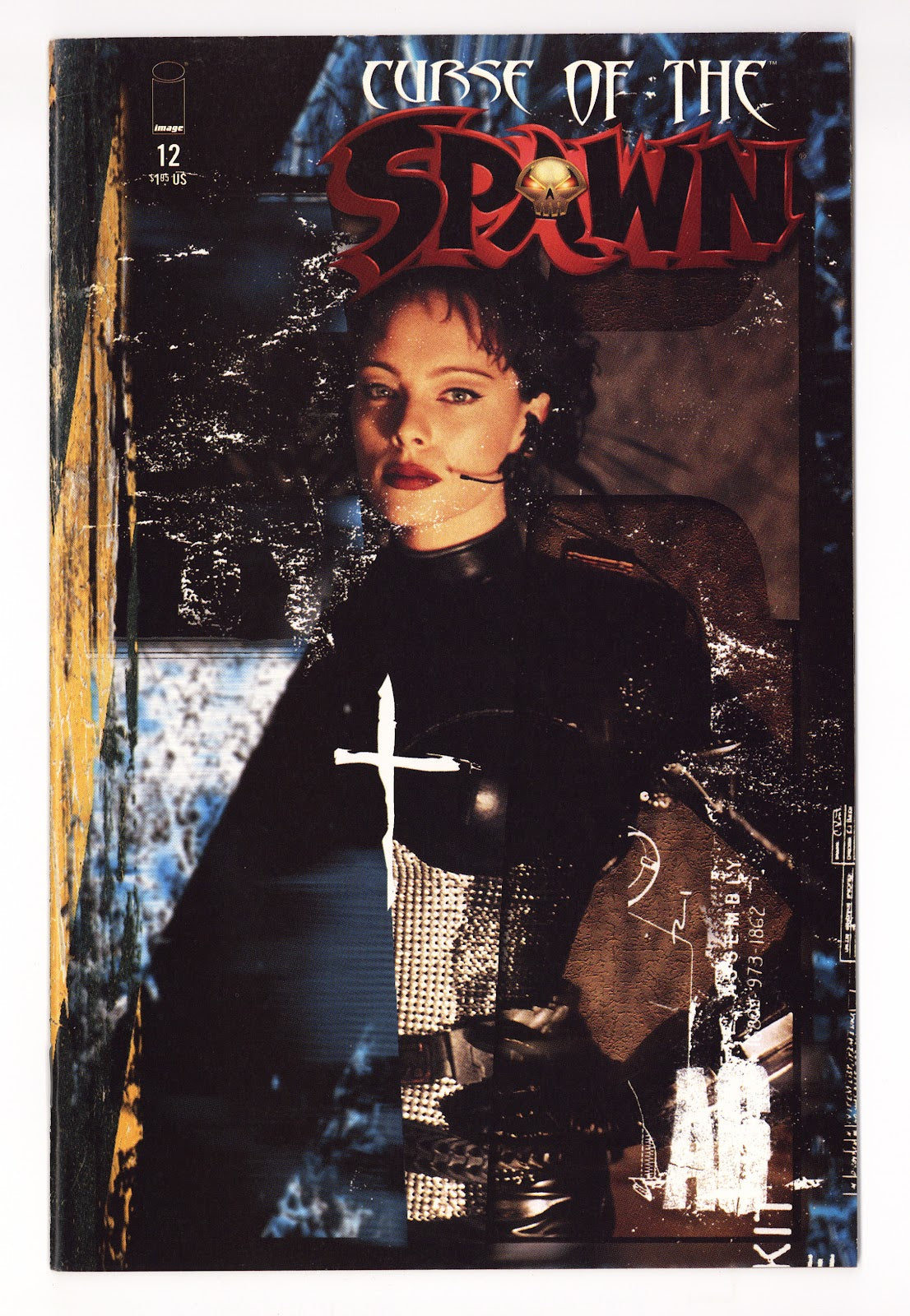 Curse of the Spawn   12  Mid Grade   (1997)     